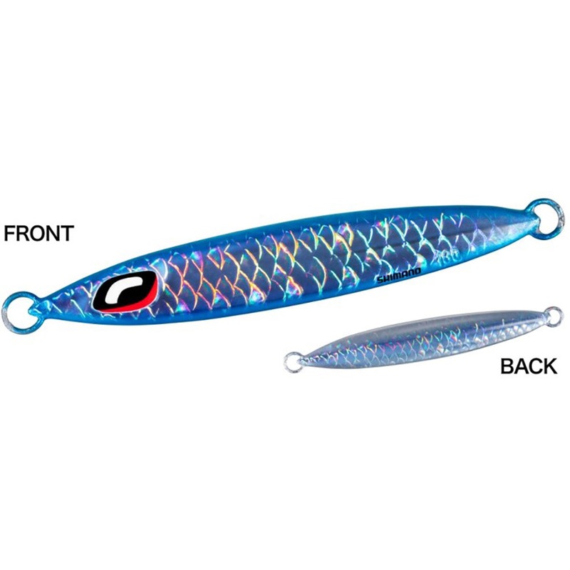 Shimano Ocea Sardine Waver Saltwater Jig – 4.75 Inch