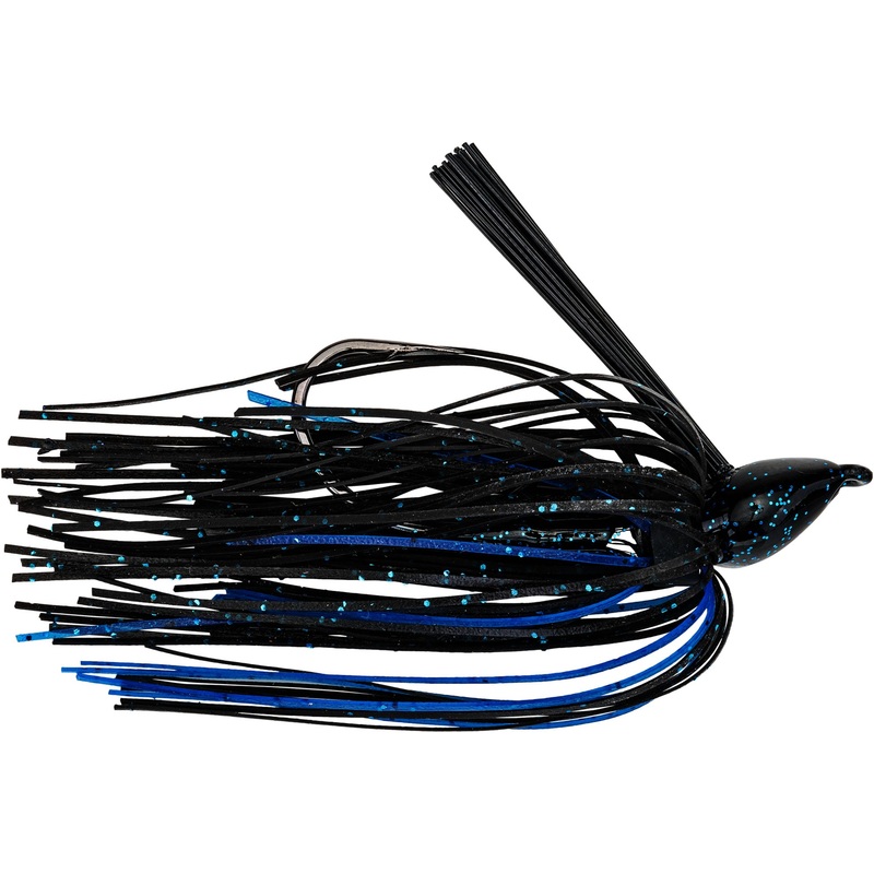 strike-king-denny-brauer-baby-structure-jig-1-4-oz_1 Strike King Denny Brauer Baby Structure Jig – 1/4 oz