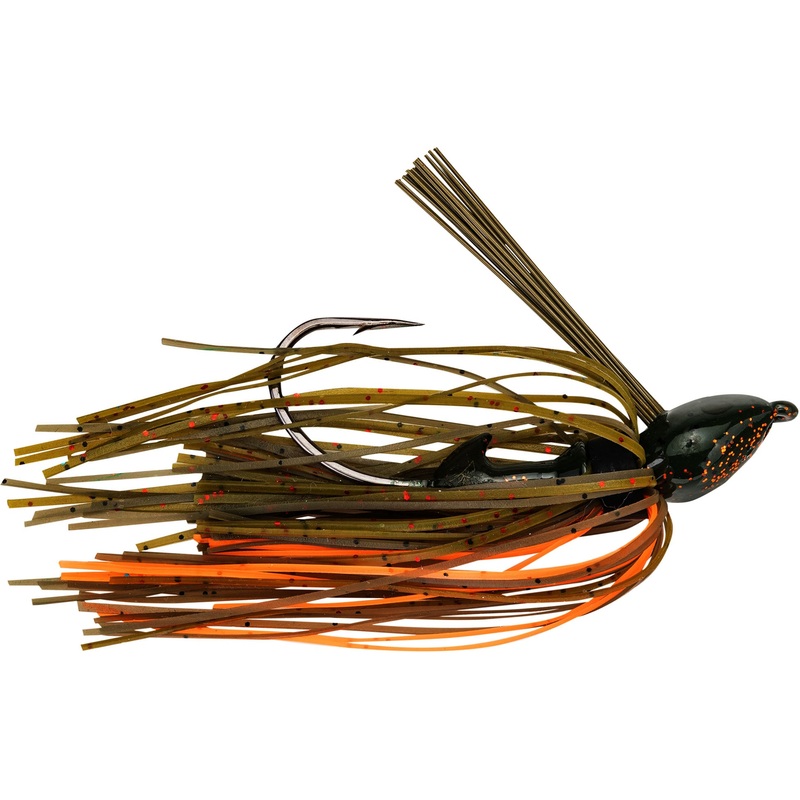 Strike King Denny Brauer Baby Structure Jig – 1/4 oz