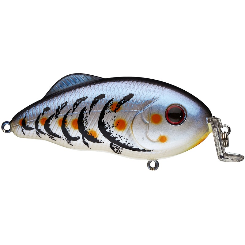 Strike King Hybrid Hunter Jr Shallow Crankbait