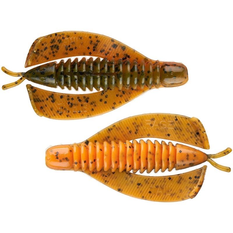 Strike King Rage Hawk Creature Bait – 2.75 Inch