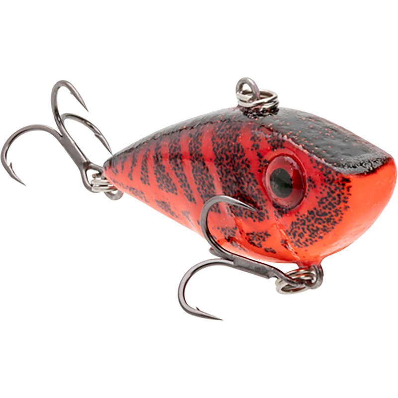 strike-king-red-eyed-bitsy-shad-1-5-inch_1 Strike King Red Eyed Bitsy Shad – 1.5 Inch