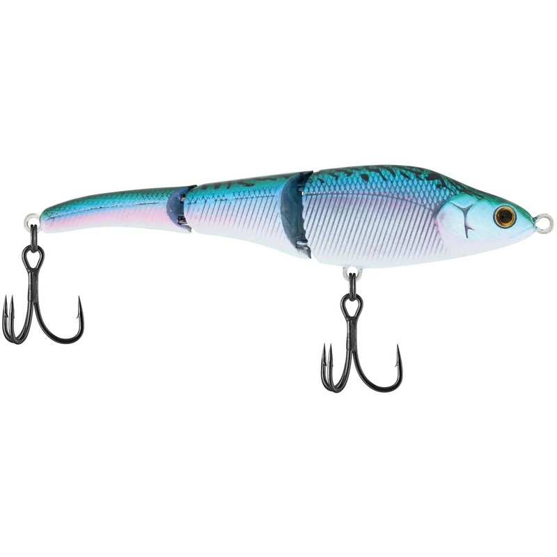 Berkley Magic Swimmer Fast Sinking Saltwater Swimbait – 5.75 Inch