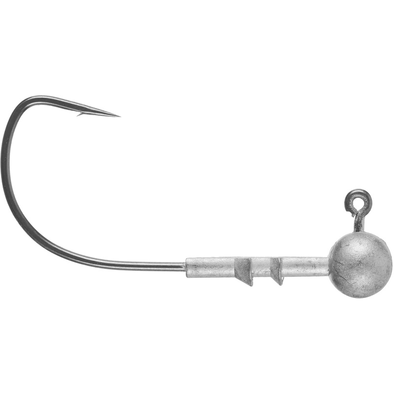 Gamakatsu Horizon Head LG Nano Alpha Jighead – 4 Pack