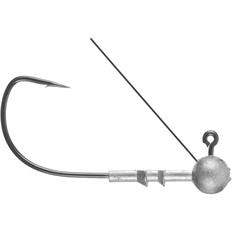 Gamakatsu Horizon Head LG Nano Alpha Weedless Jighead – 4 Pack