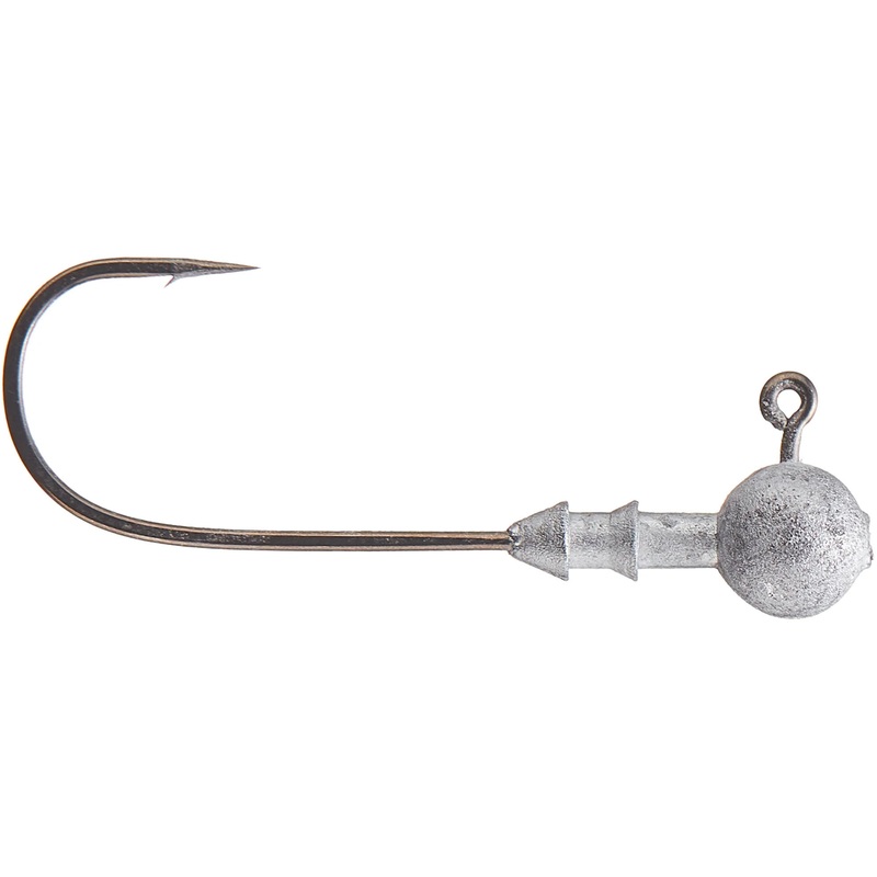 Gamakatsu Horizon Head Nano Alpha Jighead – 4 Pack