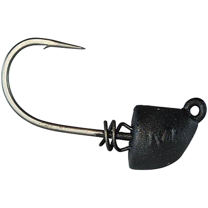 Mustad Alpha-Point A-Tak Swim Jighead – 3 Pack