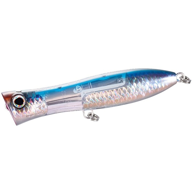 Shimano Ocea Bomb Dip 170 Saltwater Popper – 6.75 Inch