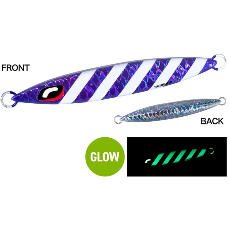 Shimano Ocea Sardine Waver Saltwater Jig – 6 Inch