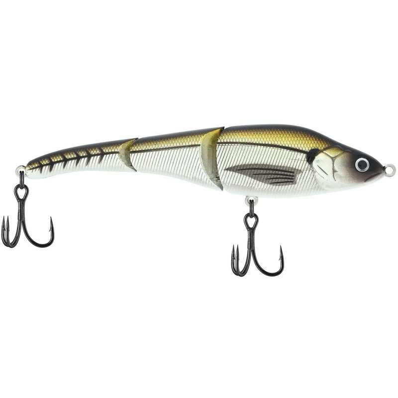 Berkley Magic Swimmer Sinking Saltwater Swimbait – 5 Inch
