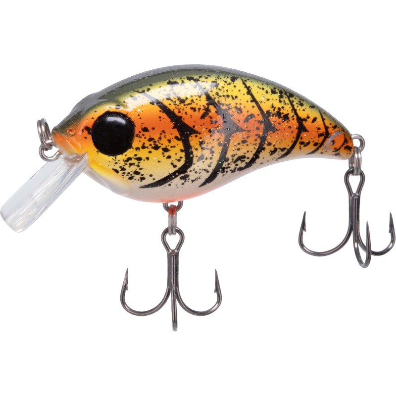 bill-lewis-atv-1-0-squarebill-crankbait-2-inch_1 Bill Lewis ATV 1.0 Squarebill Crankbait – 2 Inch