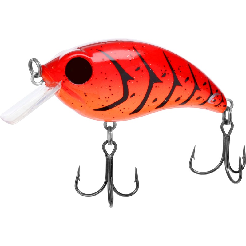 Bill Lewis ATV 1.0 Squarebill Crankbait – 2 Inch