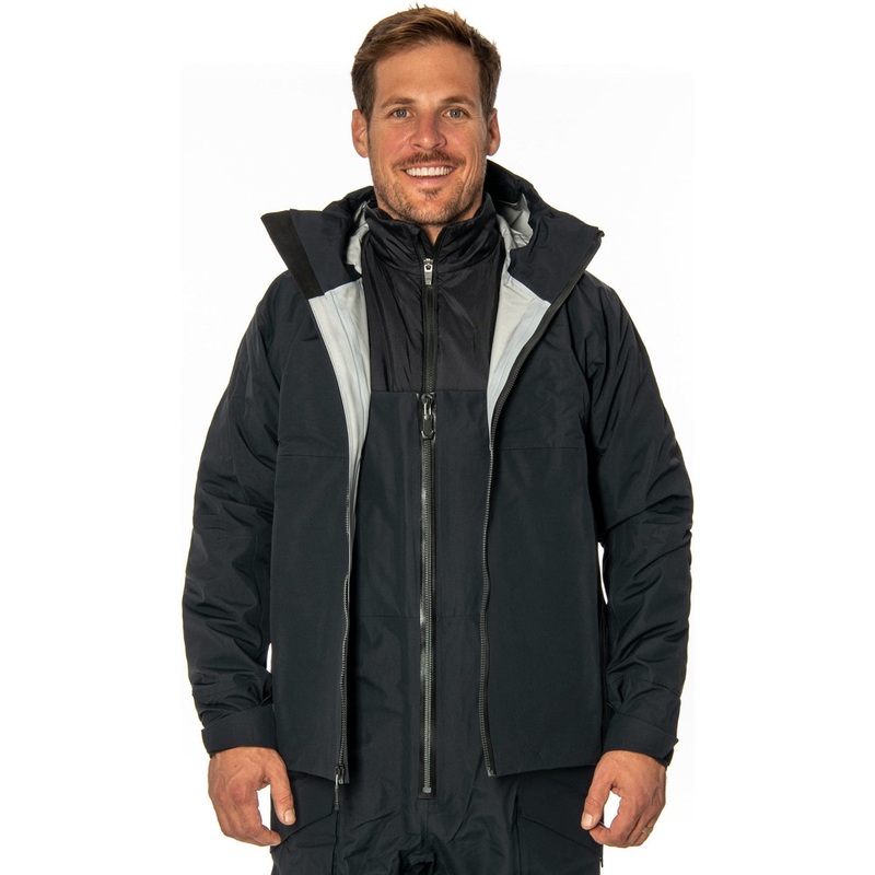 buck-n-bass-mens-resevoir-rain-shell-bib-pants_1 Buck N’ Bass Mens Resevoir Rain Shell Bib Pants