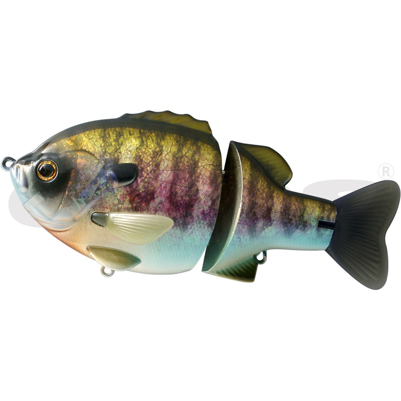 Deps Bullshooter 160 Slow Sinking