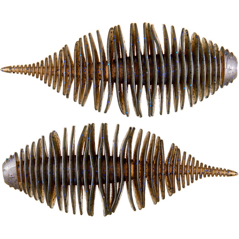 Geecrack Bellows Gill Floating Elastomer – 2.8 Inch