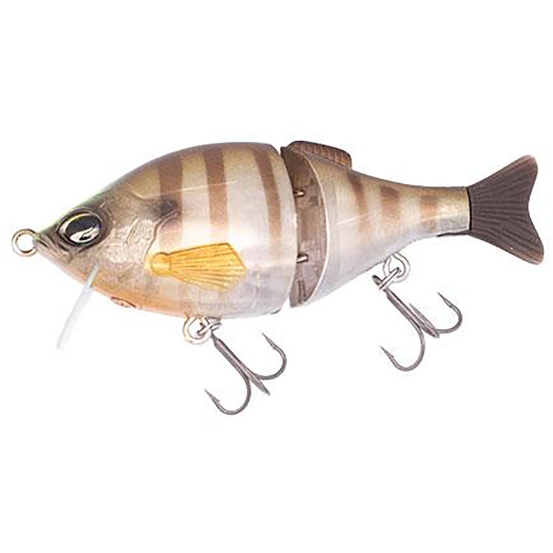 Geecrack Gilling Twister 75 High Float – 3 Inch