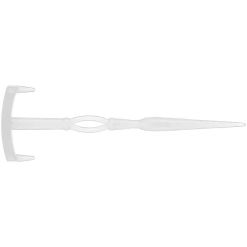 Geecrack Neko Hack – 30 Pack|Black|Clear/White|Large|Medium|Small