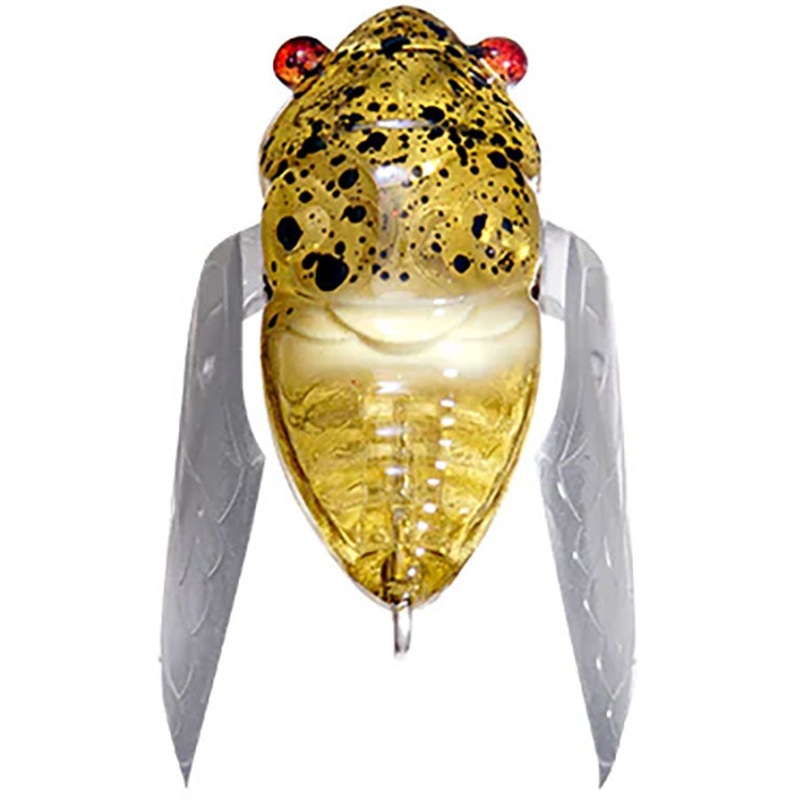 megabass-great-hunting-haruzemi-topwater-cicada-1-inch_1 Megabass Great Hunting Haruzemi Topwater Cicada – 1 Inch