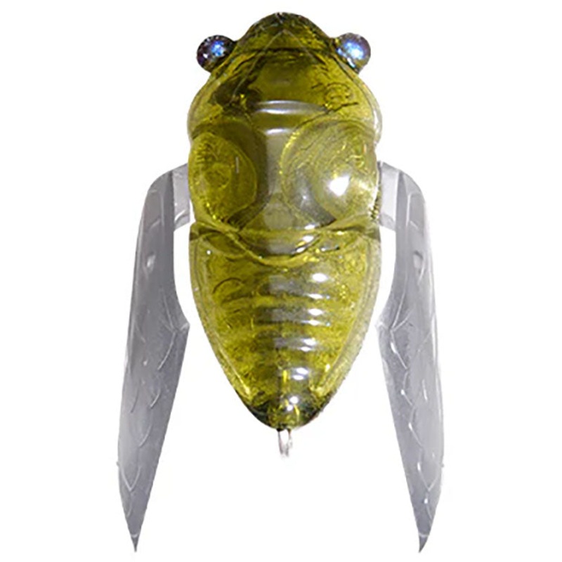 Megabass Great Hunting Haruzemi Topwater Cicada – 1 Inch