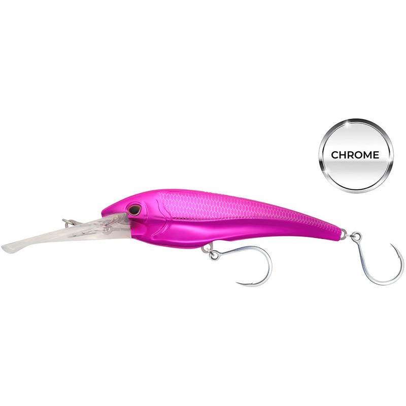 Nomad Design Heavy Duty DTX Minnow 200 Sinking – 8 Inch