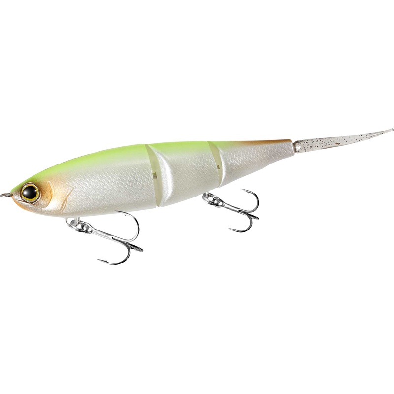 Shimano Bantam BT Bait 99F Shallow Float Swimbait – 4 Inch