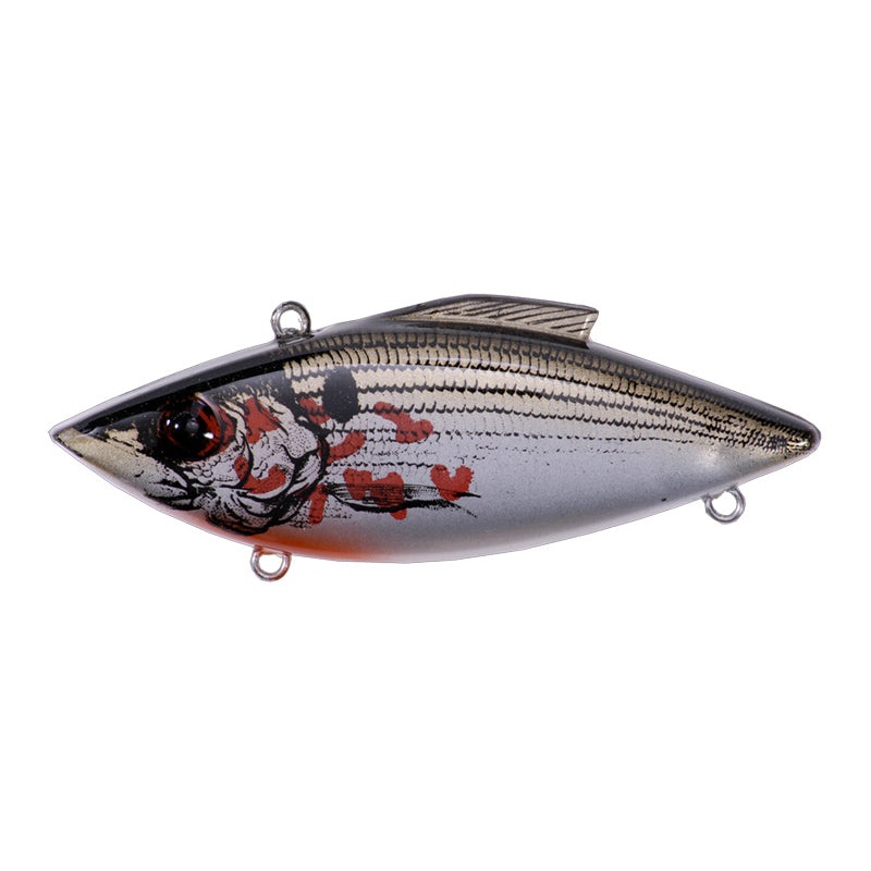 bill-lewis-rat-l-trap-bleeding-n-bloddy-series-lipless-crankbait-3-inch_1 Bill Lewis Rat-L-Trap Bleeding N’ Bloddy Series Lipless Crankbait – 3 Inch