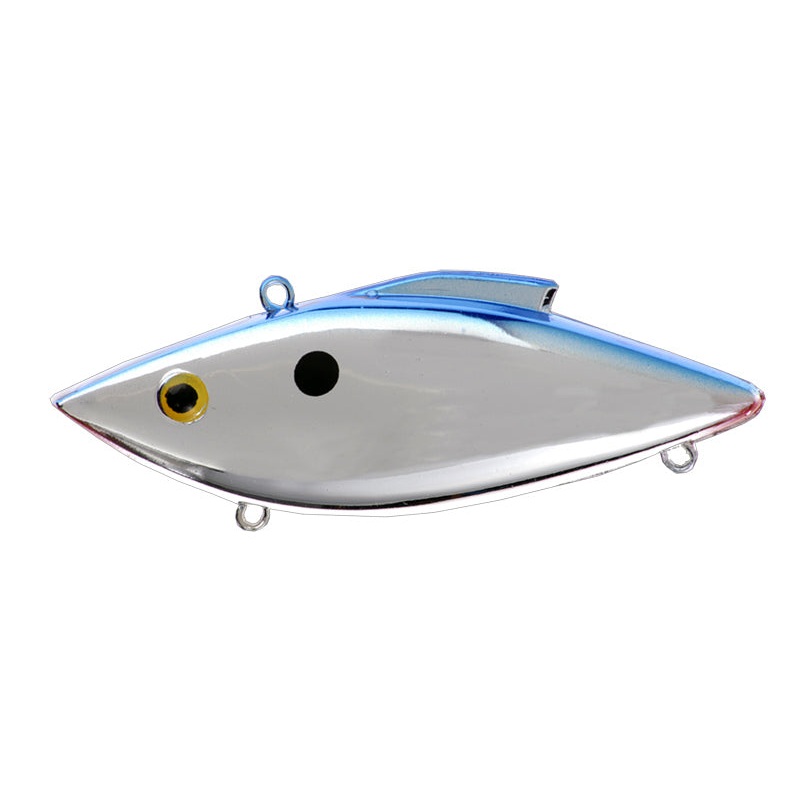 bill-lewis-rat-l-trap-chrome-series-lipless-crankbait-3-inch_1 Bill Lewis Rat-L-Trap Chrome Series Lipless Crankbait – 3 Inch