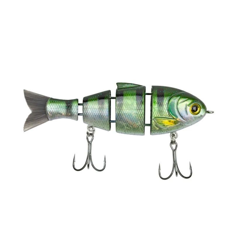 Bucca Baby Bull Shad Hard Body Swimbait