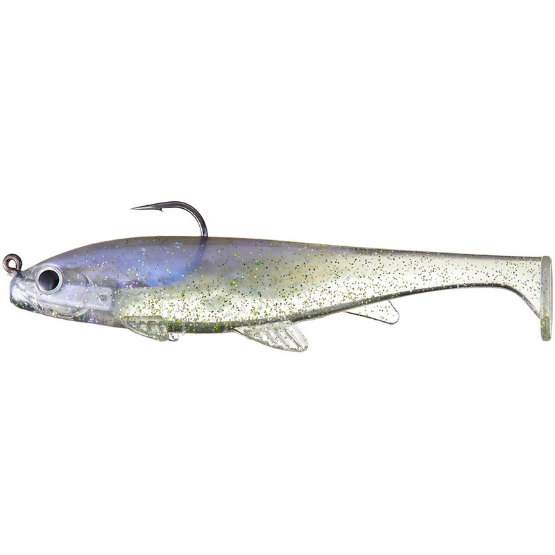 G-Ratt Executioner Top Hook Swimbait – 6 Inch