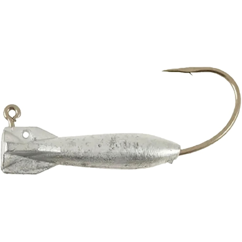 Missile Baits Hover Missile Jighead – Unpainted