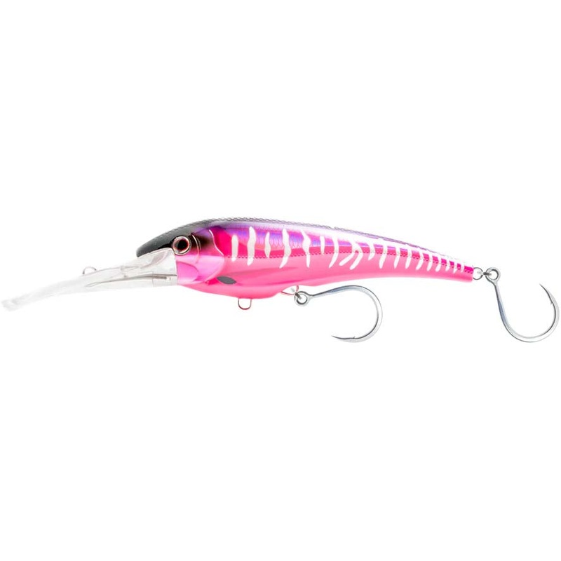 Nomad Design Heavy Duty DTX Minnow 220 Sinking – 9 Inch