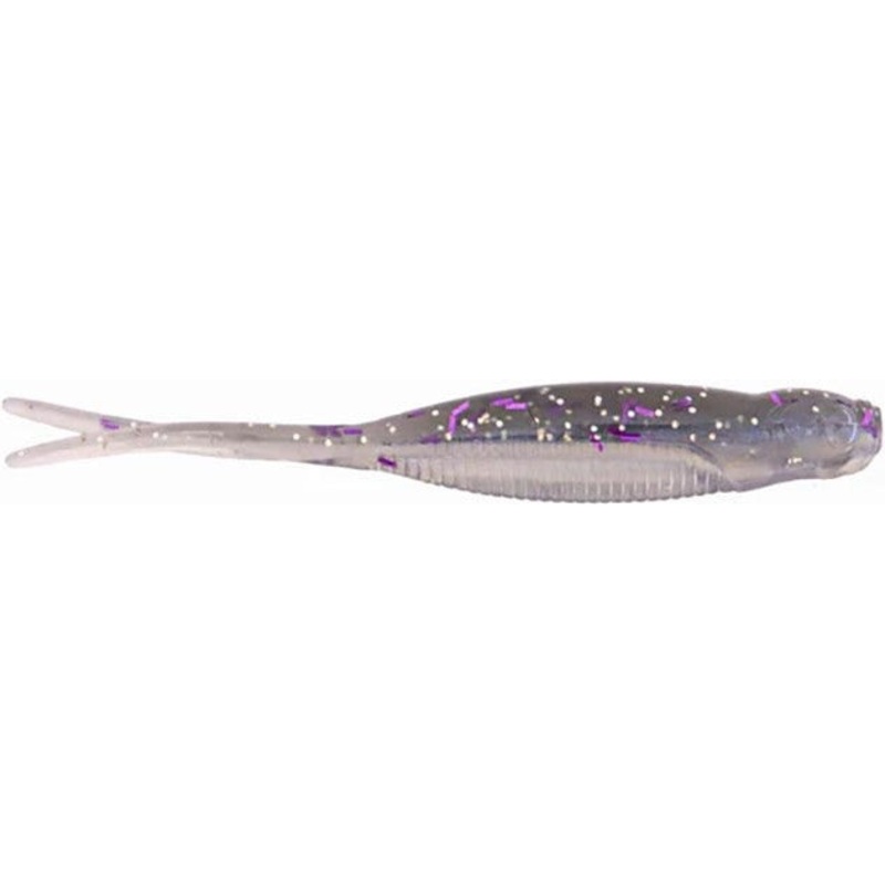 X-Zone Scented Stealth Minnow – 9 Pack