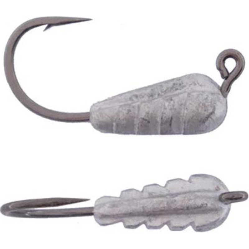 X-Zone Stealth Finesse Tube Jighead – 4 Pack