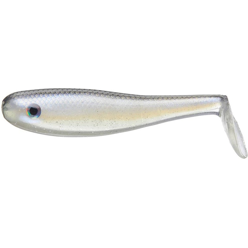 Basstrix Hollow Body Paddle Tail Swimbait – 6 Inch