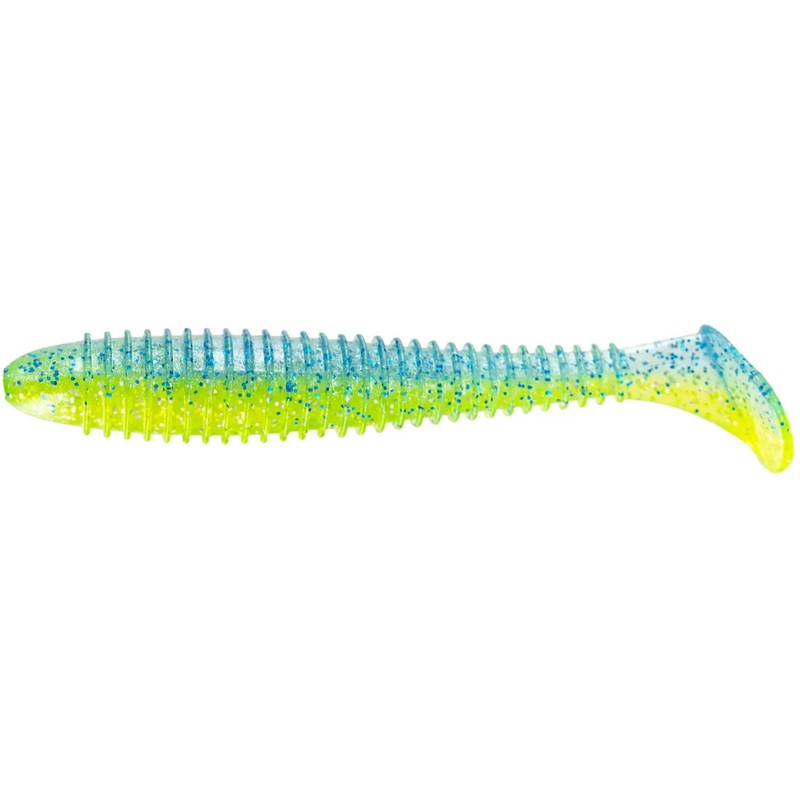 Big Bite Baits Pro Swimmer Paddle Tail Swimbait – 2.8 Inch