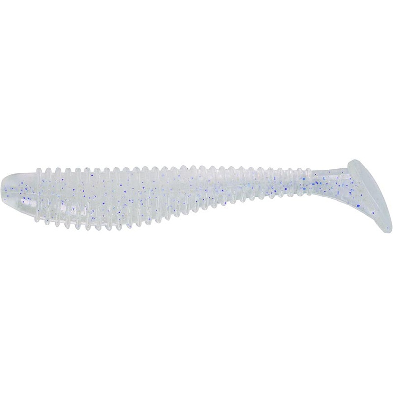 Big Bite Baits Pro Swimmer Paddle Tail Swimbait – 3.8 Inch