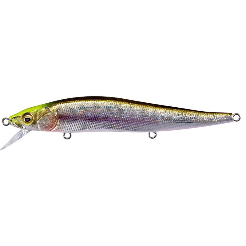 Megabass Great Hunting 110 Jerkbait – 4.25 Inch