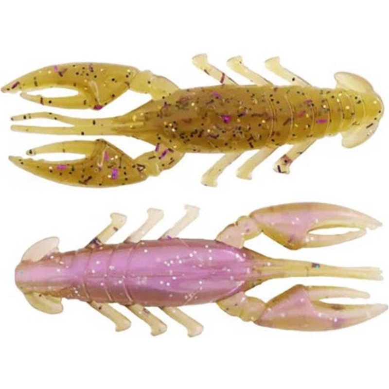 x-zone-scented-stealth-craw-6-pack_1 X-Zone Scented Stealth Craw – 6 Pack