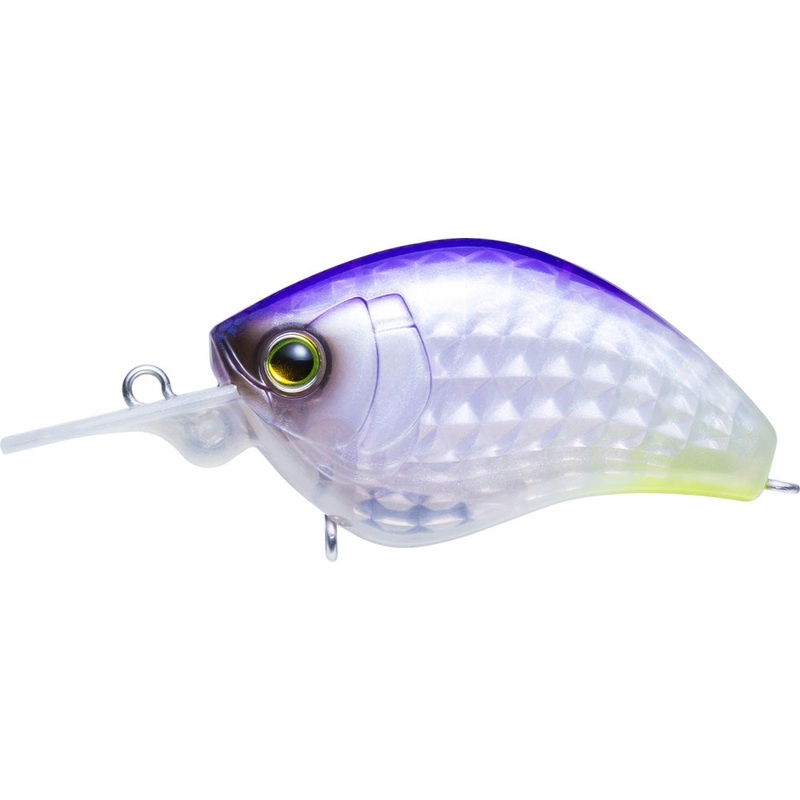 Yo-Zuri 3DR-X Flat Sided Floating Crankbait 55mm – 2.125 Inch