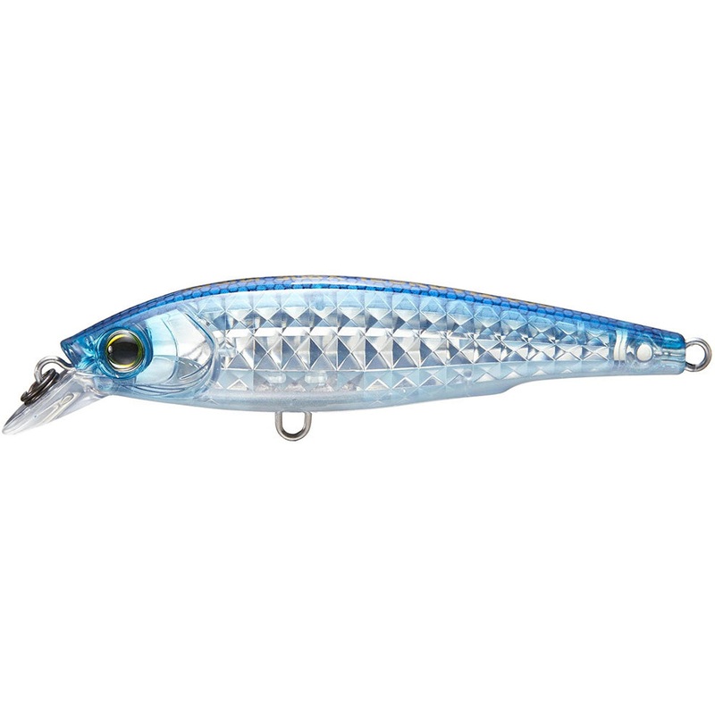 Yo-Zuri 3DR-X Floating Minnow 80mm – 3.125 Inch