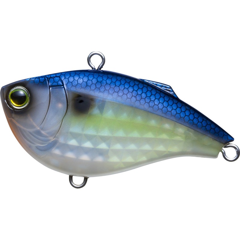 yo-zuri-3dr-x-vibe-sinking-lipless-crankbait-60mm-2-375-inch_2 Yo-Zuri 3DR-X Vibe Sinking Lipless Crankbait 60mm – 2.375 Inch