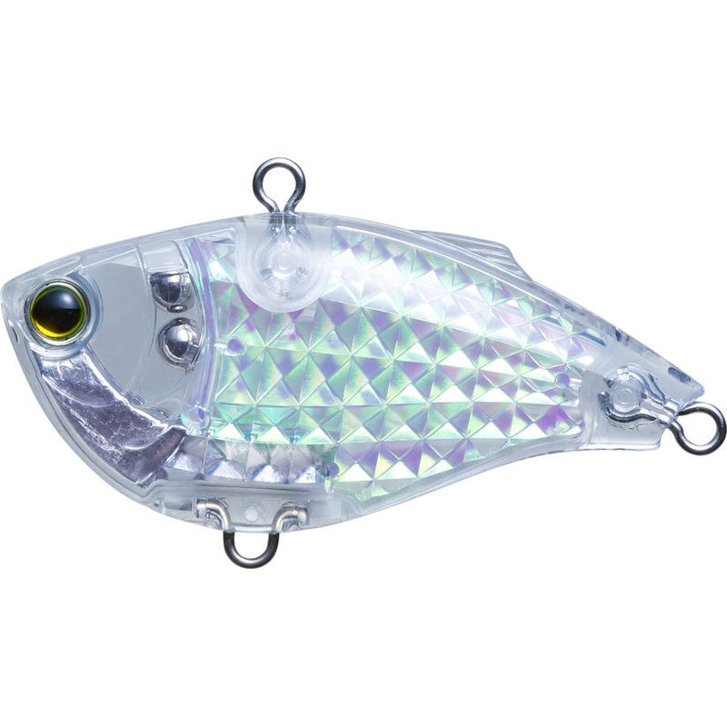 Yo-Zuri 3DR-X Vibe Sinking Lipless Crankbait 60mm – 2.375 Inch