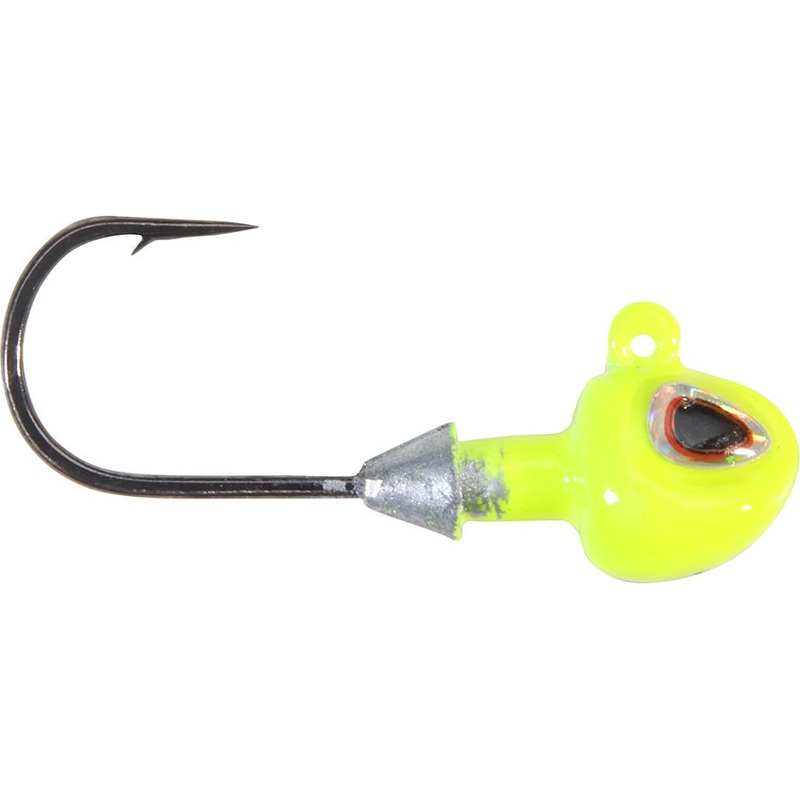 Berkley Fusion19 Hybrid Jighead – 4 Pack