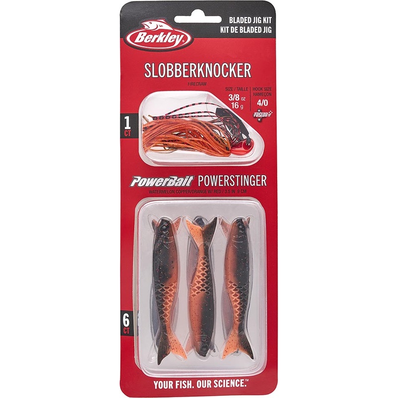 berkley-slobberknocker-and-powerstinger-kit-3-8-oz_2 Berkley Slobberknocker and PowerStinger Kit – 3/8 oz