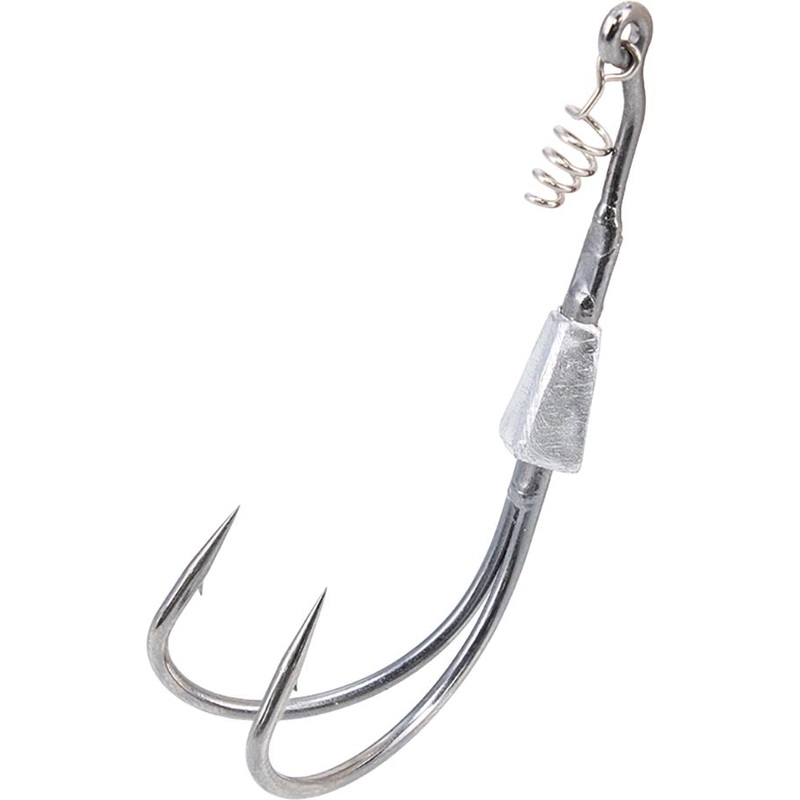 Frog Factory Double Take Weighted Frog Hook