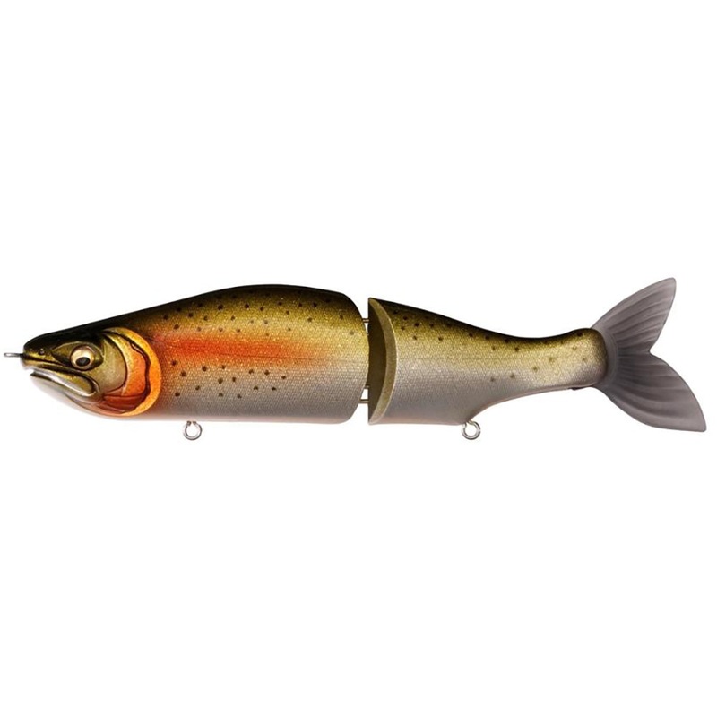 Megabass I-Slide 187R Floating Swimbait – 7.25 Inches