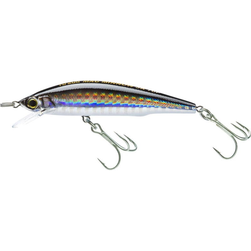 Yo-Zuri Floating Magnum Minnow Jr. 90mm – 3.5 Inch