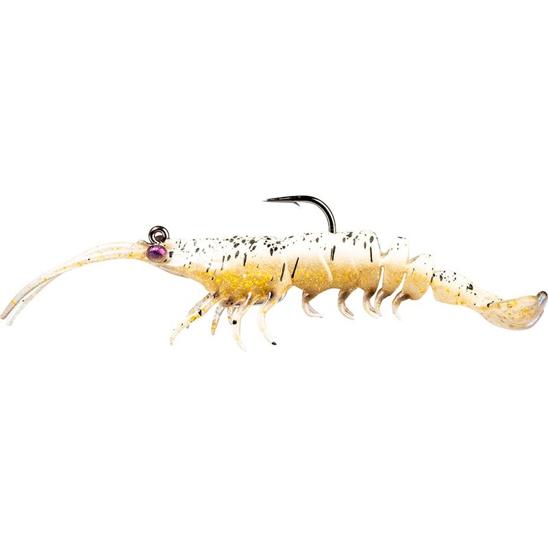 Z-Man Prawn StarZ Soft Plastic Prawn – 3.5 Inch