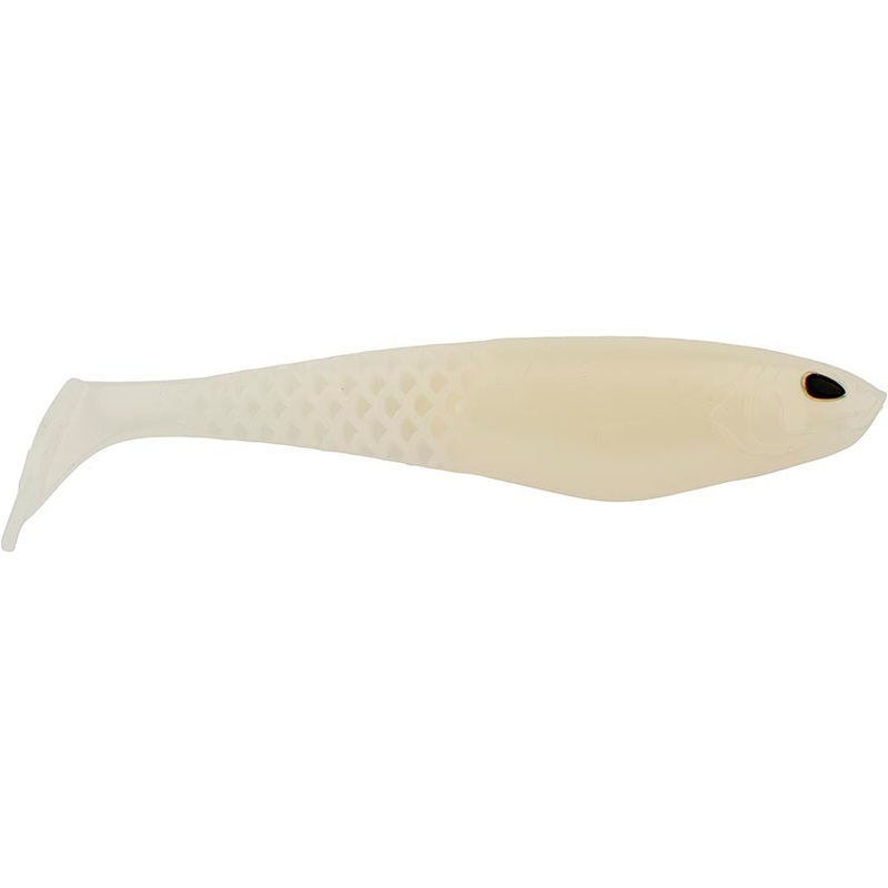 Berkley PowerBait CullShad Un-Rigged Soft Body Swimbait – 6 Inch