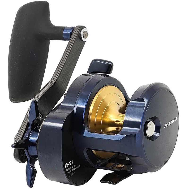 Daiwa Saltiga 15 Conventional Jigging Reel